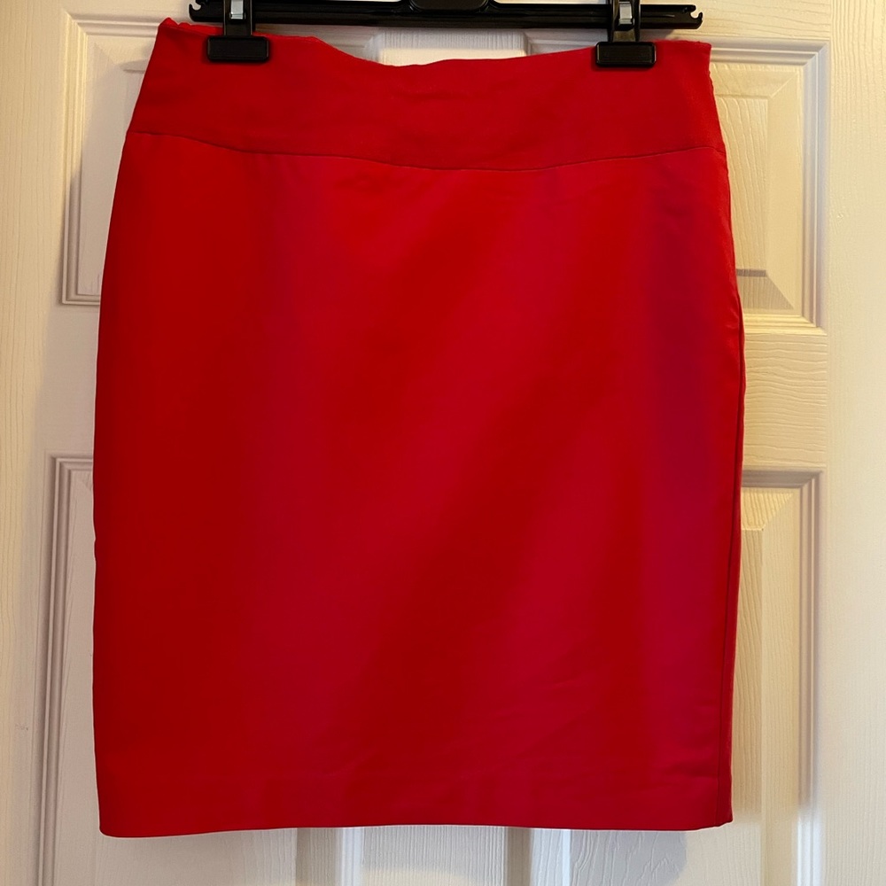 Cluny Lipstick Red Pencil Skirt 2 for 20!